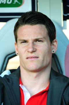 Kevin GAMEIRO - 17.04.2013 - Evian Thonon / Paris Saint