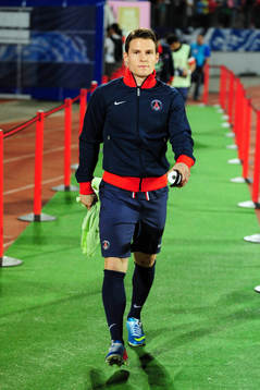 Kevin GAMEIRO - 17.04.2013 - Evian Thonon / Paris Saint