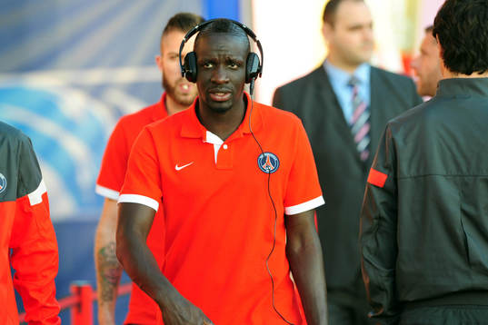 Mamadou SAKHO - 17.04.2013 - Evian Thonon / Paris Saint