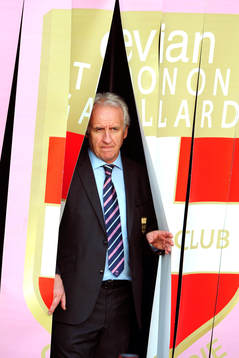 Patrick TROTIGNON - 17.04.2013 - Evian Thonon / Paris Saint