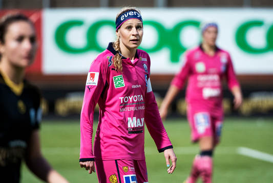 Charlotte Rohlin, Linköping