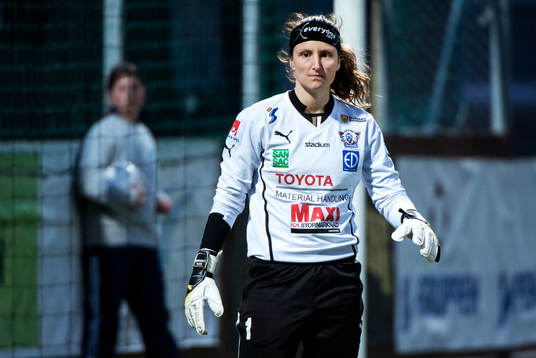 Sofia Lundgren, målvakt, Linköping