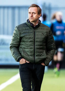 Martin Sjögren, tränare Linköping