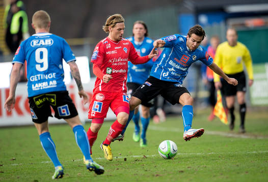 Martin Christensen, Åtvidaberg, Kristinn Steindórsson,