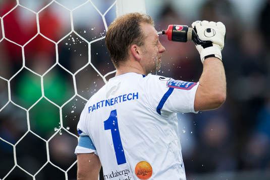 Henrik Gustavsson, målvakt Åtvidaberg