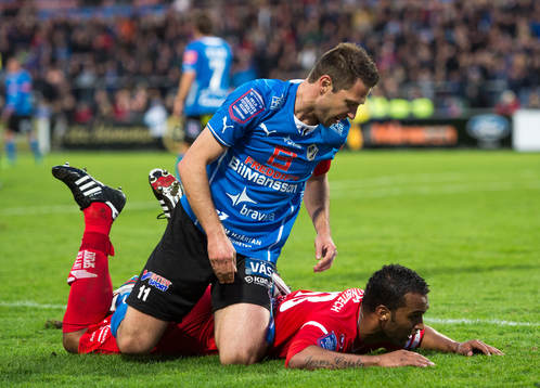 Stefan Selakovic,  Halmstad sätter sig på  Alberis