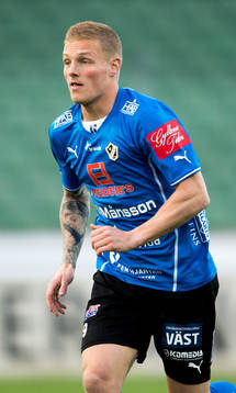 Gudjon Baldvinsson, Halmstad
