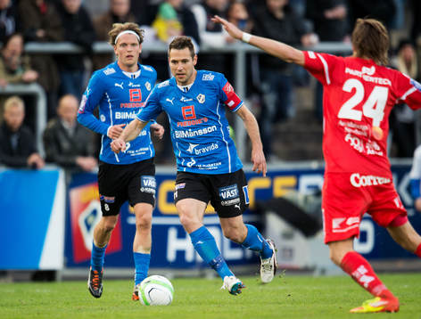 Stefan Selakovic, Halmstad