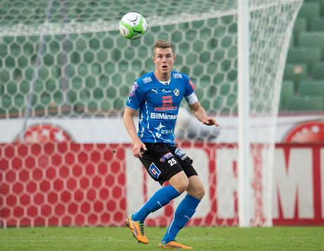 Rickard Magyar, Halmstad