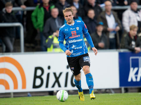Jesper Westerberg, Halmstad
