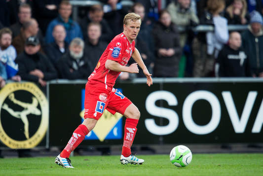 Andreas Dahlén, Åtvidaberg