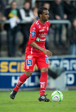 Alberis Sérigo Angel da Silva, Åtvidaberg