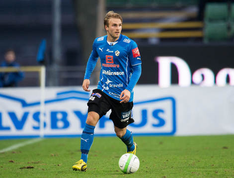 Jesper Westerberg, Halmstad