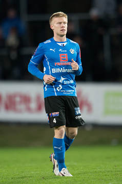 Andreas Landgren, Halmstad