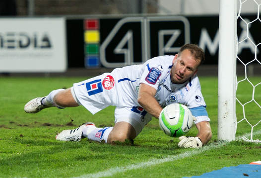 Henrik Gustavsson, målvakt Åtvidaberg
