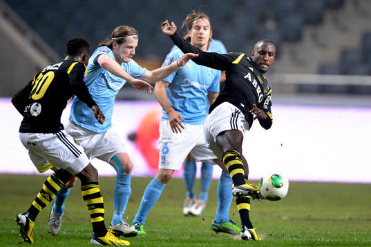 Henok Goitom, AIK tar bollen