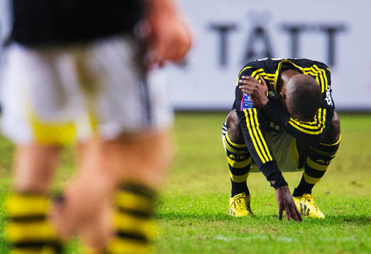 Henok Goitom, AIK, deppar