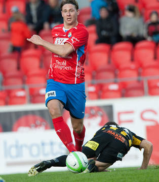Freddy Söderberg, Öster