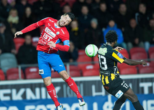 Denis Velic, Öster