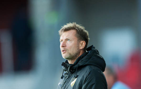 Peter Gerhardsson, tränare, Häcken