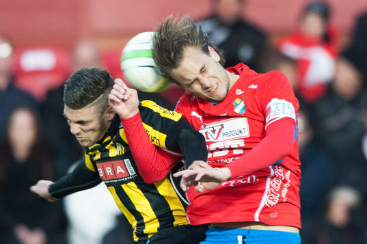 Månz Karlsson, Öster och Moestafa El Kabir, Häcken