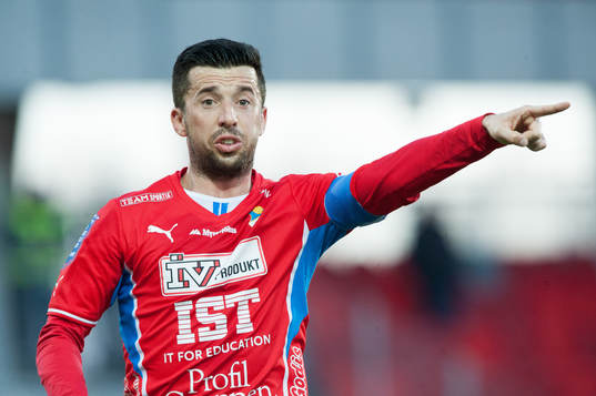 Denis Velic, Öster