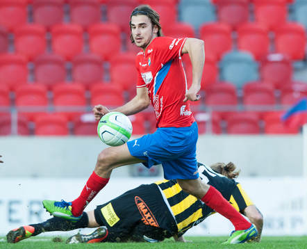 Vlado Zlojutro, Öster