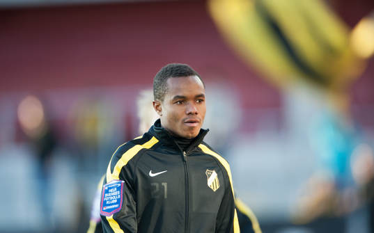 Nasiru Mohammed, Häcken
