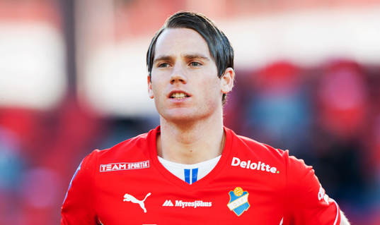 Johan Persson, Öster