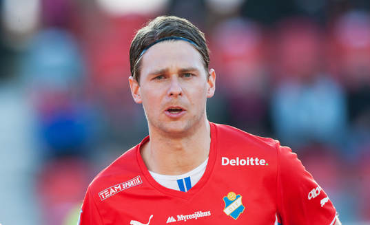 Freddy Söderberg, Öster
