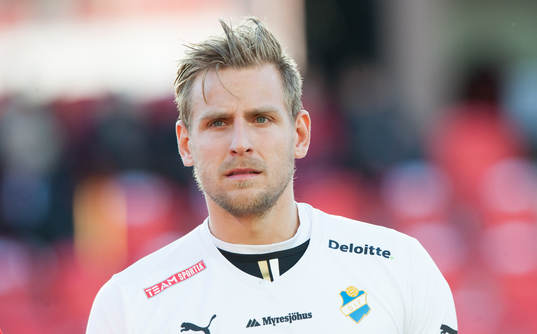 Alexander Nadj, Öster