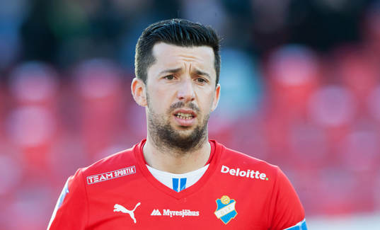 Denis Velic, Öster