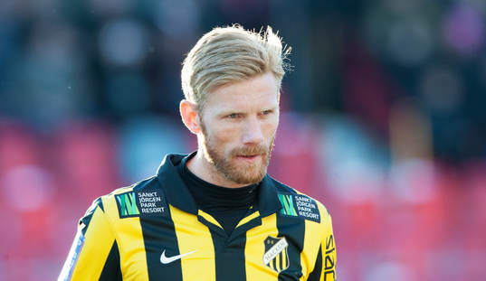 Fredrik Björck, Häcken