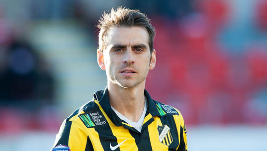 Björn Anklev, Häcken