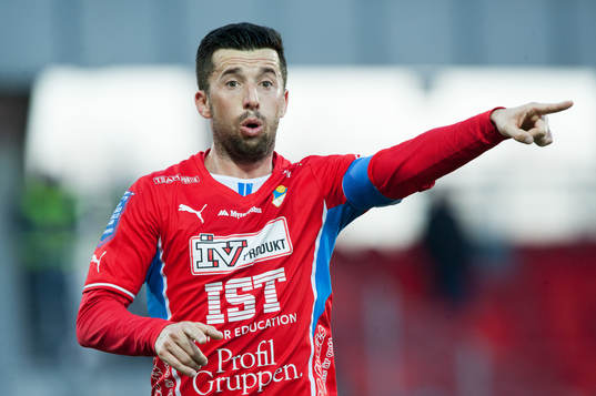 Denis Velic, Öster