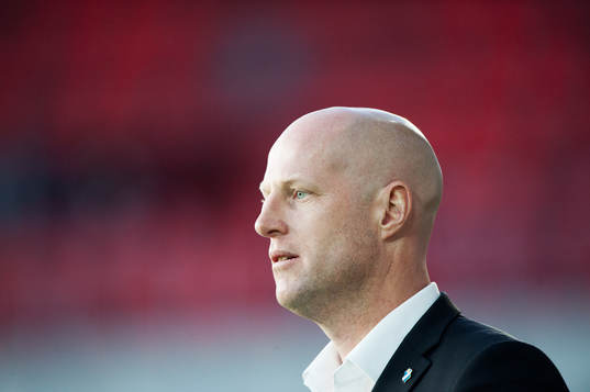 Andreas Thomsson, tränare, Öster