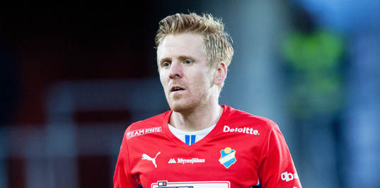 Josef Elvby, Öster