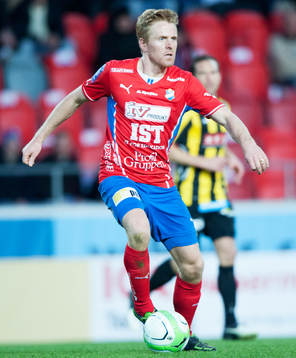 Josef Elvby, Öster