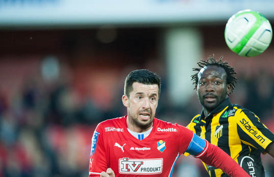 Denios Velic, Öster Reuben Ayarna, Häcken