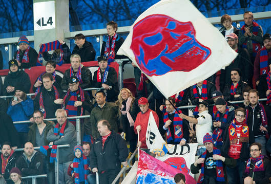 Supporters, Öster