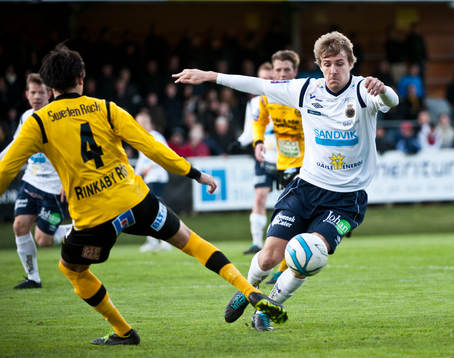 Johan  Oremo,  Gefle