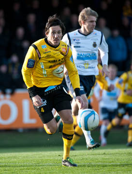 Daniel Ivanovski, Mjällby