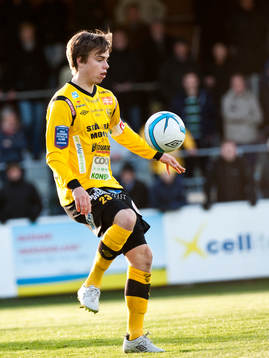 Andreas Blomqvist, Mjällby