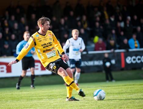 Daniel Nilsson, Mjällby