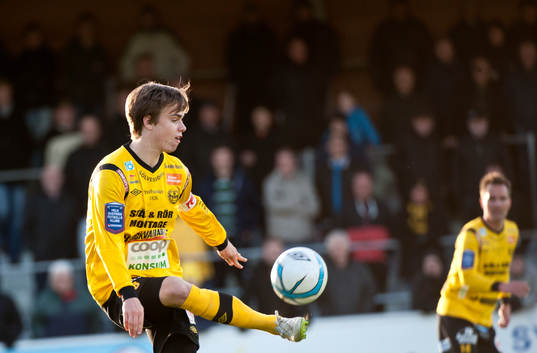 Andreas Blomqvist, Mjällby