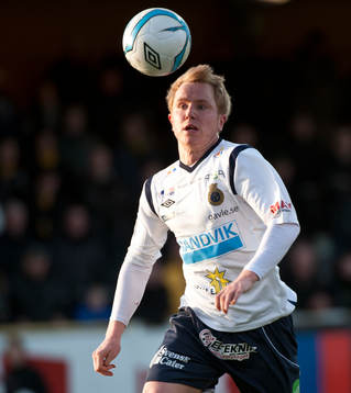 Simon Lundevall, Gefle
