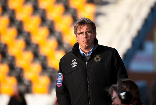 Per Olsson ,tränare, Gefle