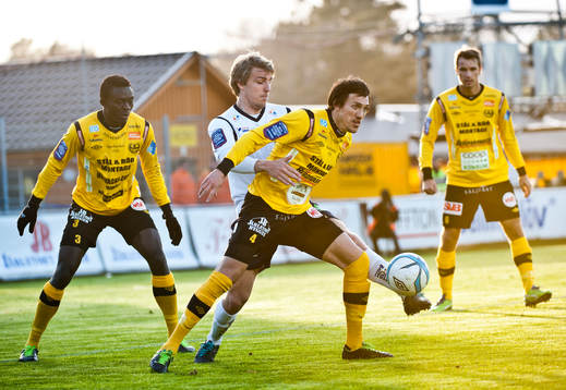 Daniel Ivanovski, Mjällby