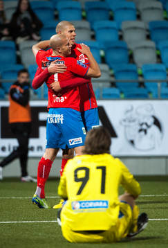 Robin Simovic, kramar om Mattias Lindström, Helsingborg,