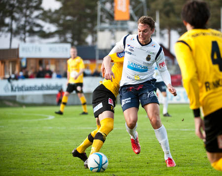Marcus Hansson, Gefle